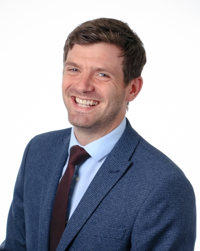 More House School Staff - Mr Clarkson