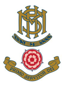 More House School Full crest