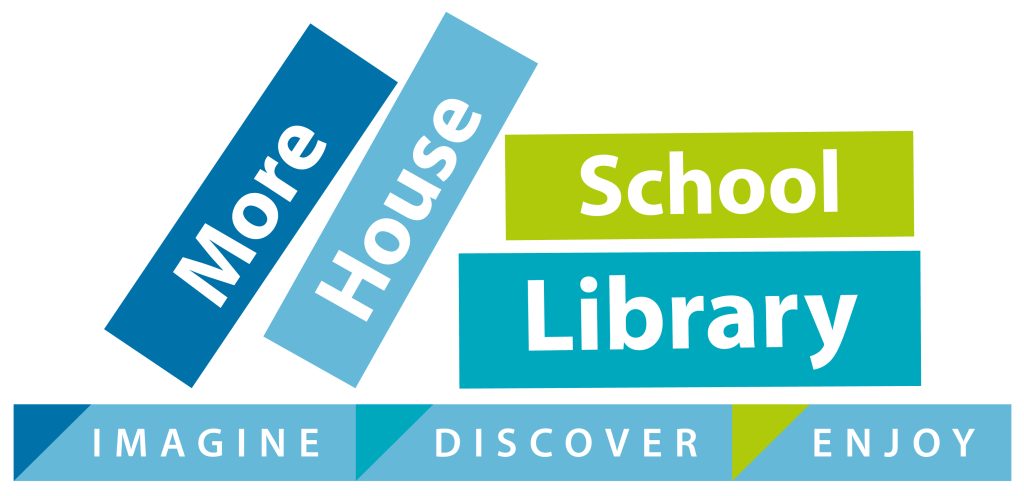 More House School Library logo