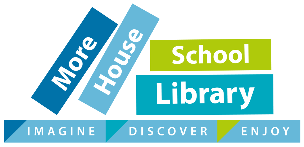 More House School Library logo