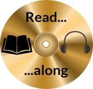 Read along Disc Logo