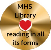 Reading in all its forms Disc icon