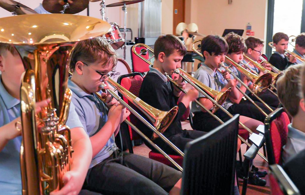 More House School Music