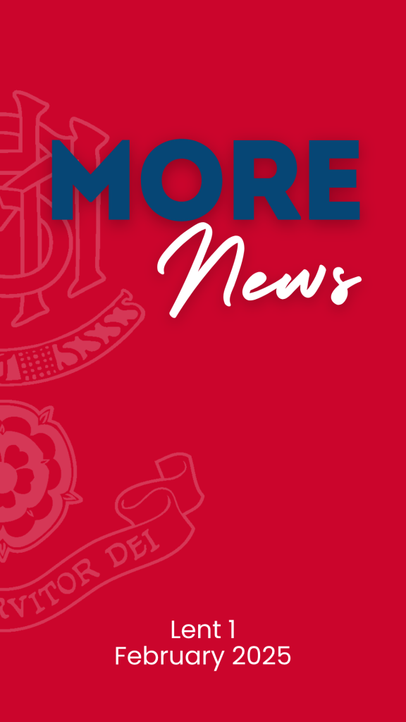 MORE news - L1 newsletter