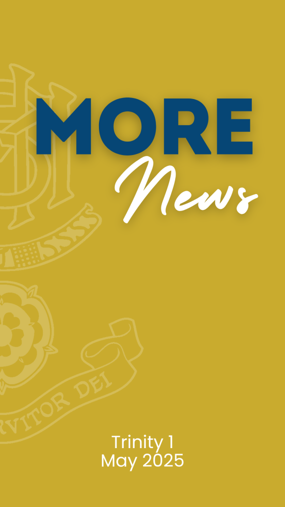 MORE news - T1 newsletter