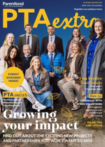 PTA magazine