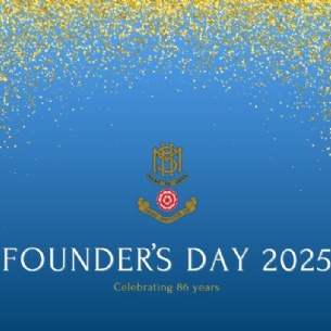Founders day 2025