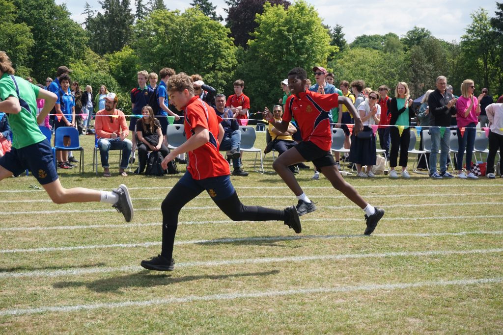 More House Sports Day